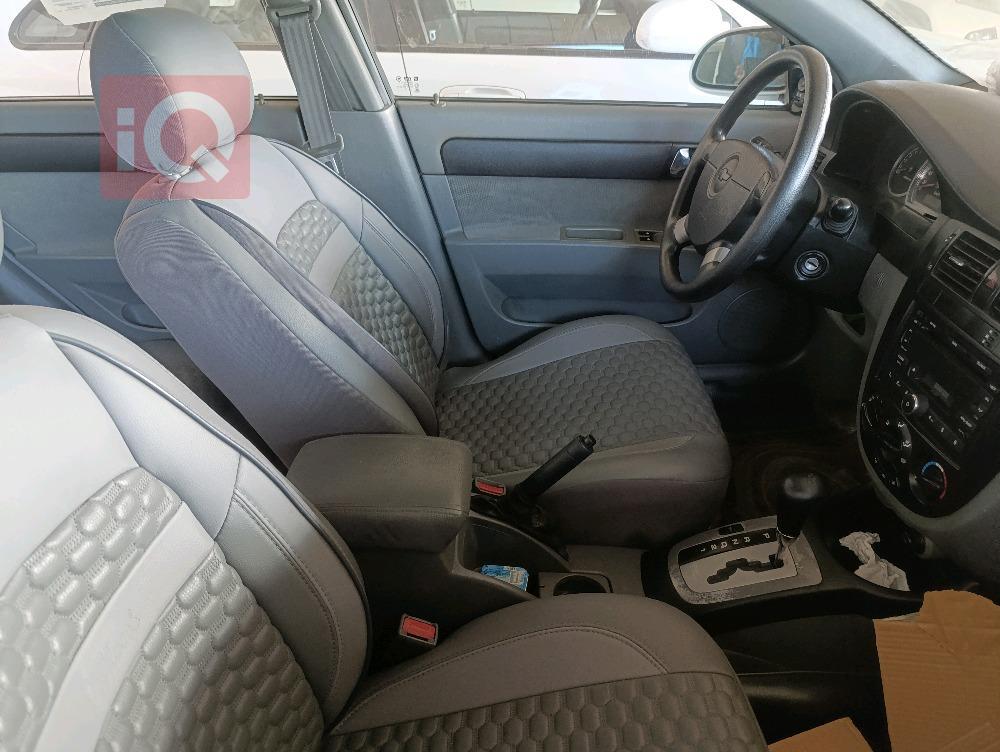 Chevrolet Optra